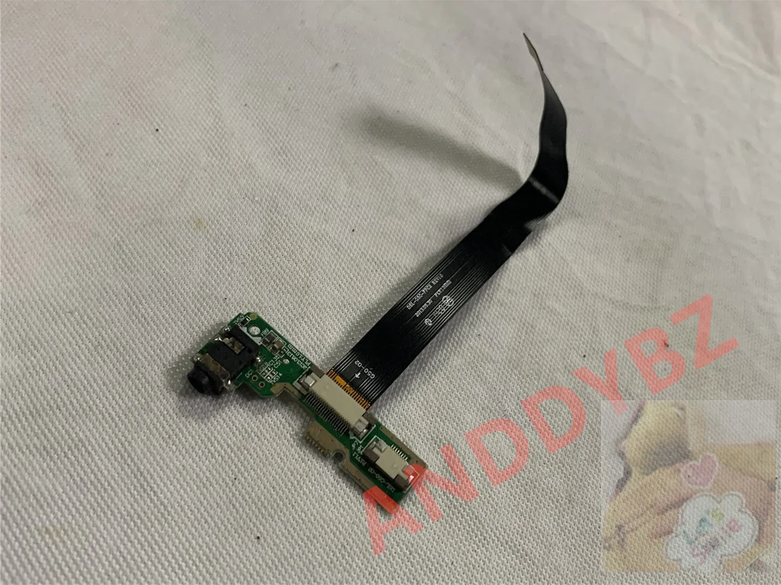 

Б/у оригинальная б/у аудиоплата с кабелем Φ 100% рабочий ОК бесплатная доставка