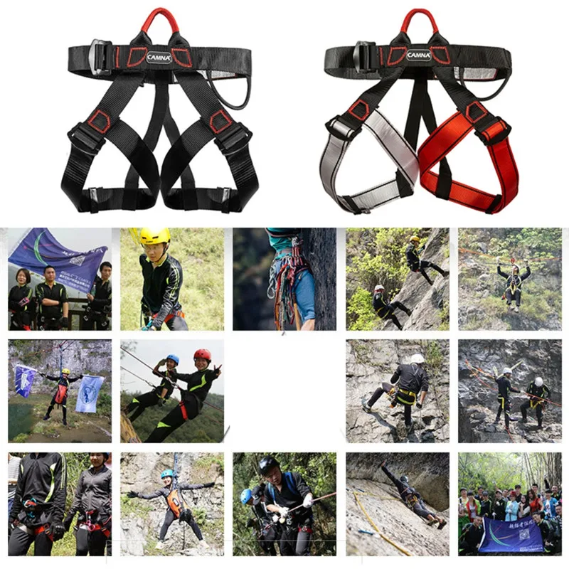 Открытый пояс для поддержки талии, спортивный ремень безопасности, пояс для поддержки полутела, оборудование для выживания, профессиональное многоцветное