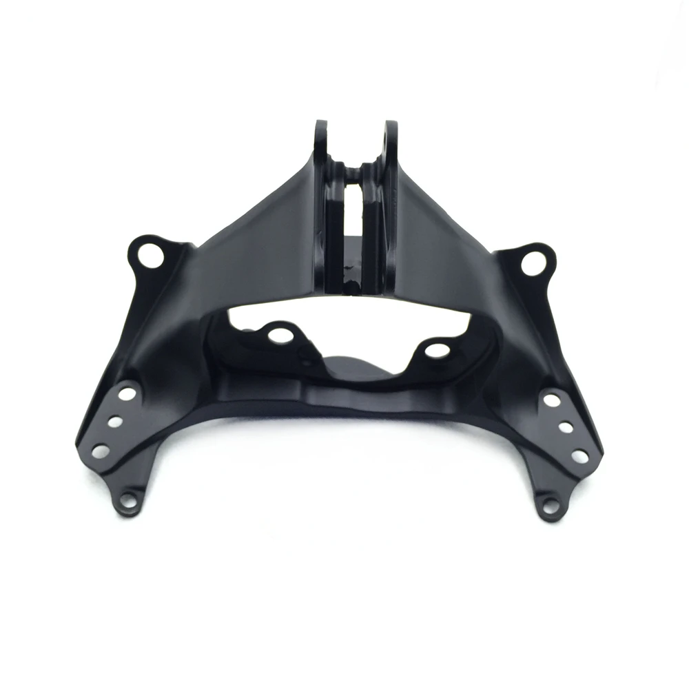 Aftermarket мотоциклетные части черный верхний кронштейн обтекателя для Suzuk GSXR600 GSXR750 08-2010 BLAC