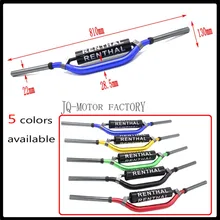 Мотоцикл Мотокросс 28 мм, руль, ручной стержень, для трубы жира бары Универсальный