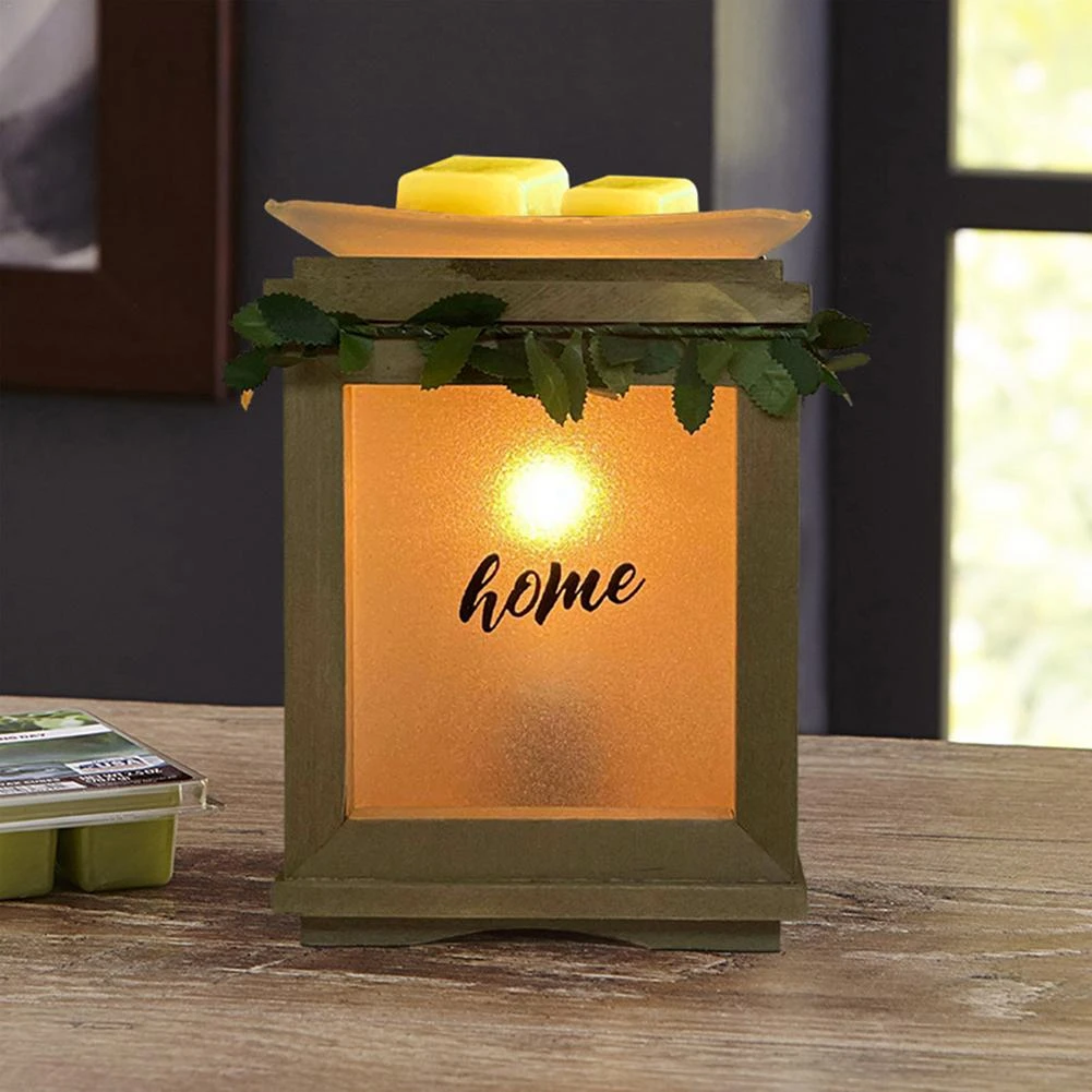 Pessimist Stout nog een keer Elektrische Wax Smelt Warmer Aromatherapie Etherische Olie Brander Geur Wax  Brander Voor Home Office Desktop Decoratieve 2021 Nieuwe|Figuren &  Miniaturen| - AliExpress