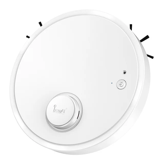 Automatic robot three-in-one smart wireless sweeping wet and dry ultra-thin vacuum cleaner cleaning machine mopping smart home Suction 1800 Pa