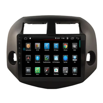 

10.2" 2 din android 10 Car Radio Car DVD Player for Toyota RAV4 2006-2012 head unit Car Audio Stereo BT USB 3G maps camera
