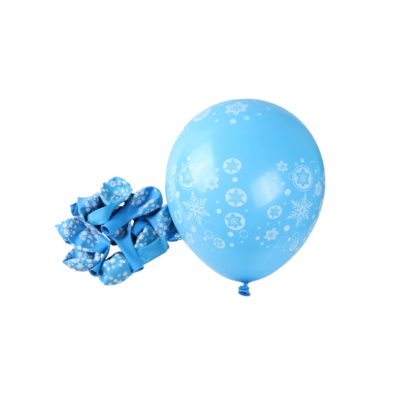 12 шт. голубые воздушные шары|Воздушные шары и аксессуары| |