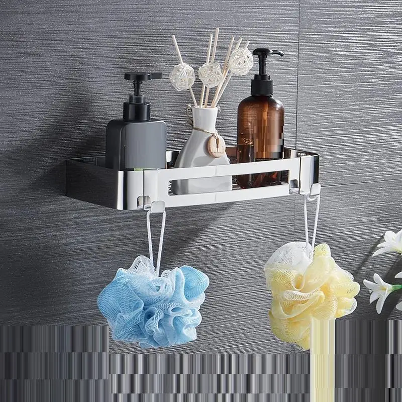 Accessoires Parede Prateleira Mobile Bagno Meuble Salle De Bain Accessories Shelves Wall Shower Shelf Bathroom Organizer