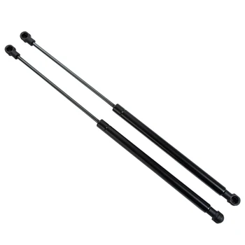 

carbon fiber for Nissan Tiida 2011-2014 2pcs Rear Tailgate Trunk boot Auto Gas Spring Struts Prop Lift Support Dampers bars
