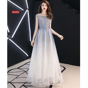 

JaneyGao Long Wedding Dresse