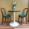 1:6 Doll House Mini Model TON Chair Matching Soft Cushion（Separate chair cushion, without chair） 60017 4