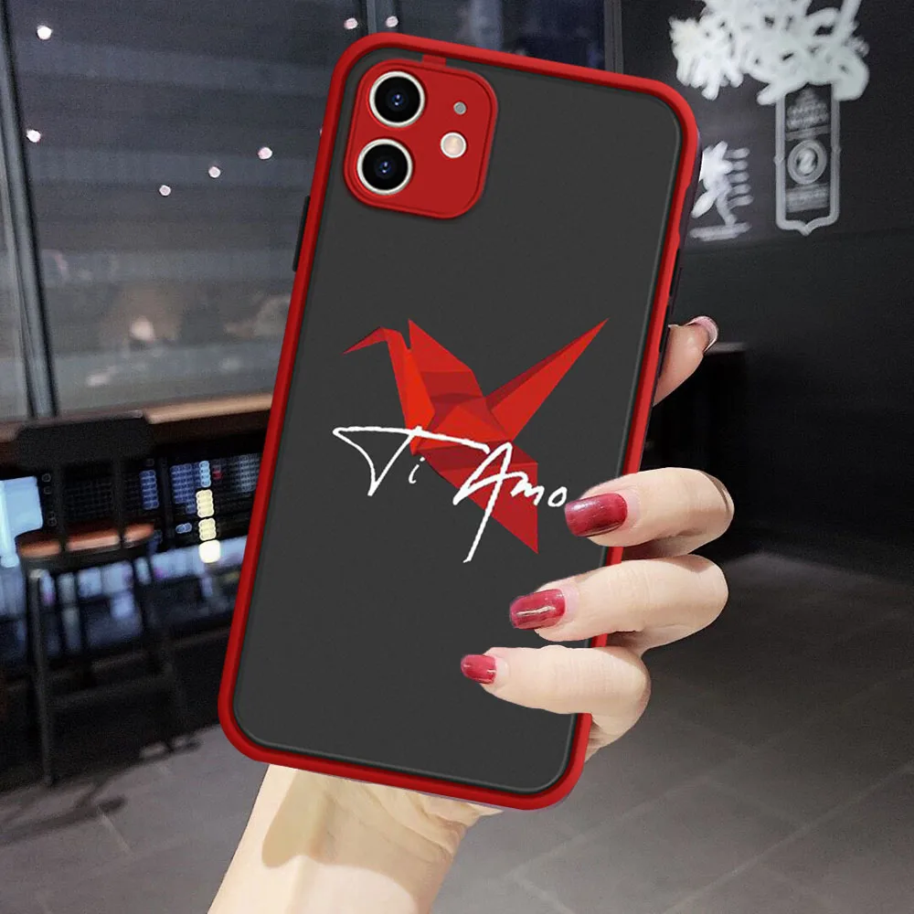 Spain TV Money Heist House Paper Shockproof Phone Case for IPhone 11 Pro Max X XS MAX XR 7 12 8 Plus 13 La Casa De Papel Cover cheap iphone xr cases