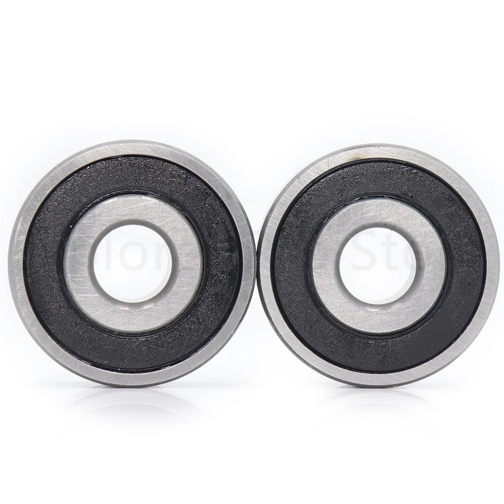 Rolamentos de Esferas Não Padrão 6201 10 2rs 10x32x10 mm Abec1 Pcs 103210 Rolamento