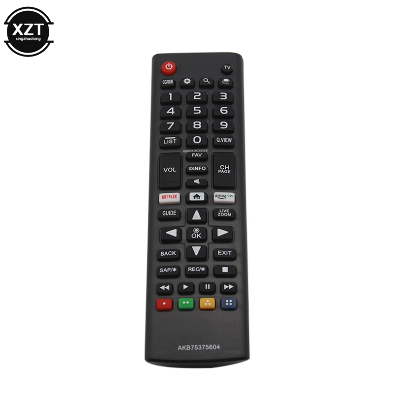 Новый пульт дистанционного управления AKB75375604 для LG TV Smart 32LK540BPUA 32LK610BPUA 43LK5400PUA
