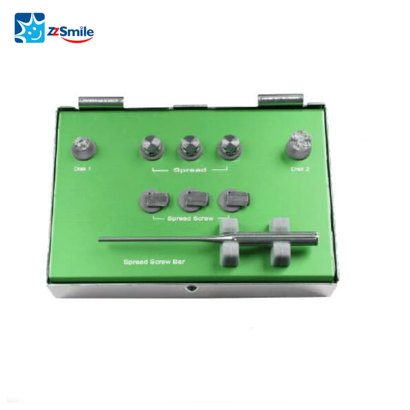 

Dental MCT Bone Crester Kit BCT-01