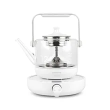 220 В 600 л 304 Вт Электрический чайник чайный сервиз чайный горшок 5 часов изоляции спрей чайник 3 шестерни регулировка фильтр из нержавеющей стали