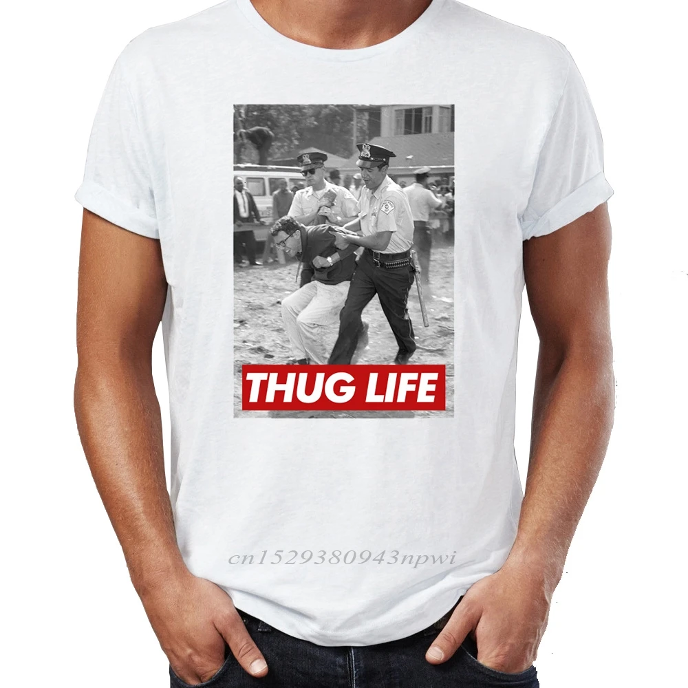 Bernie sanders thug life shirt Clearance