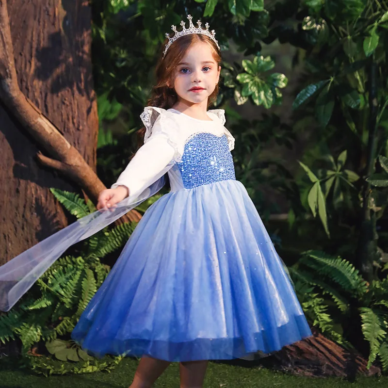 Cilios Disciplinario adolescentes Vestidos infantiles para niñas, disfraces de Navidad, ropa de cumpleaños  para niña, traje de fiesta de bautismo blanco, disfraz de princesa para  niños - AliExpress Madre y niños