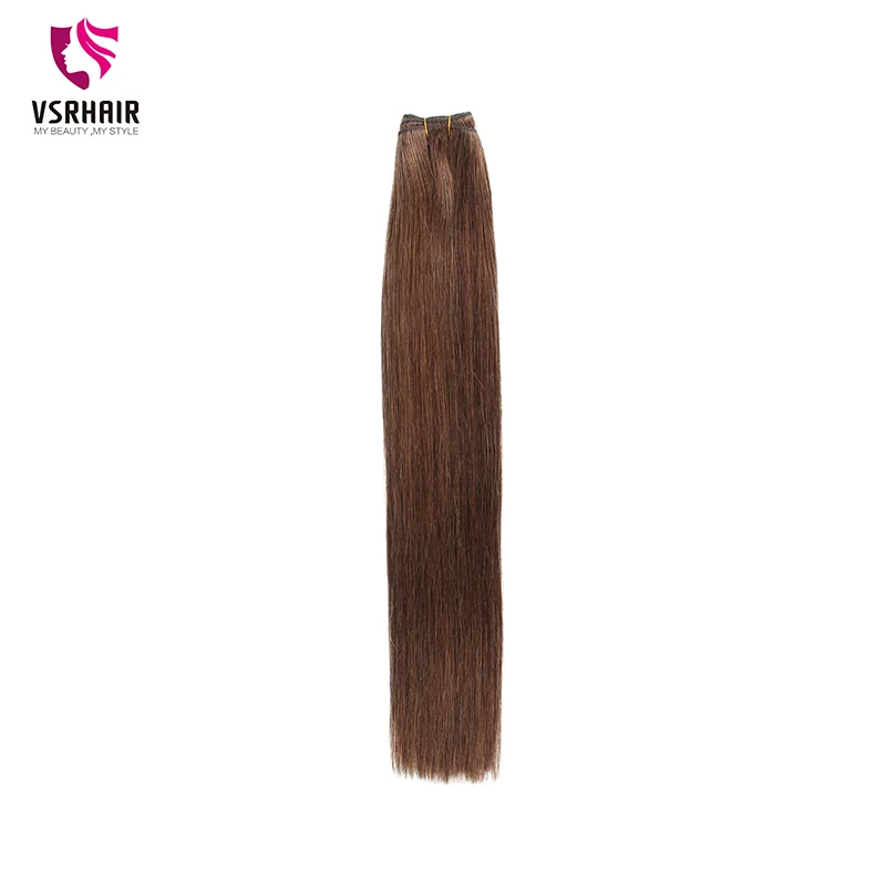 VSR, европейское качество, накладные волосы, волосы для наращивания, двойные накладные человеческие волосы, пряди, прямые, 100 г, волосы remy для наращивания