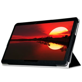 

For Teclast M16 Fashion Case Flip Stand PU Leather Case For 11.6"