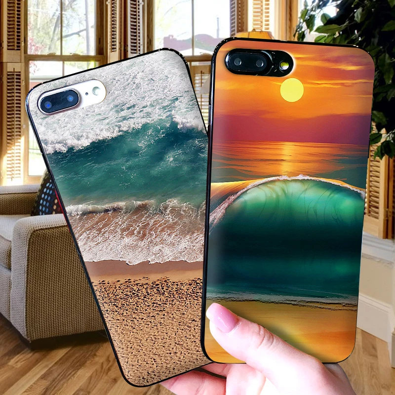 Чехлы для мобильных телефонов iPhone X XS MAX XR 6 s 7 8 Plus модные мягкие силиконовые чехлы