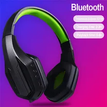 Наружные Bluetooth наушники беспроводные Супра-слуховые наушники гарнитура стерео гарнитура наушники беспроводные Fone De Ouvido Sem Fio 40NOV15