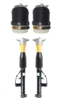 

AP01 Pair Shock Absorber Air Suspension Assembly + Pair Air Suspension Spring Bag