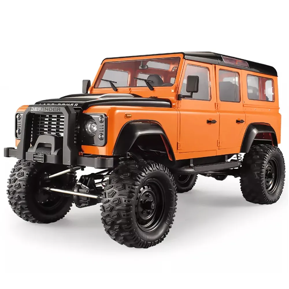 

JTY Toys RC Truck 1:8 Guard Climbing Car Radio Remote Control Off-Road Vehicle 4WD Waterproof RC Trucks Support Modification