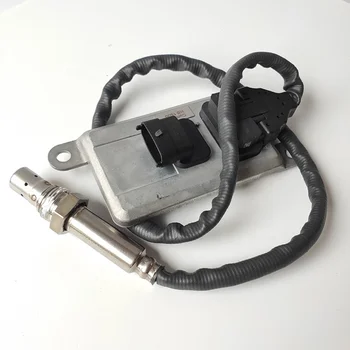 

5pcs/lot 24V Flat Four Needles Nitrogen Oxide Sensor 5WK9 6675A 2871979 5WK96675A
