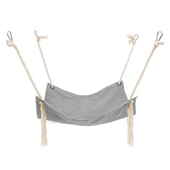 

1pc Cat Hanging Pad Cushion Breathable Prime Practical Pet Cat Hammock Cat Summer Pad Pet Cat Nest for Pet Kitten