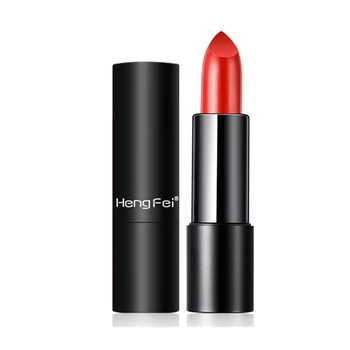 

Sexy Wine Red Dark Berry Moisturizer Long Lasting Matte Lipstick Korean Fine Pigment Makeup For Women Tint Matt Lip Stick Batom