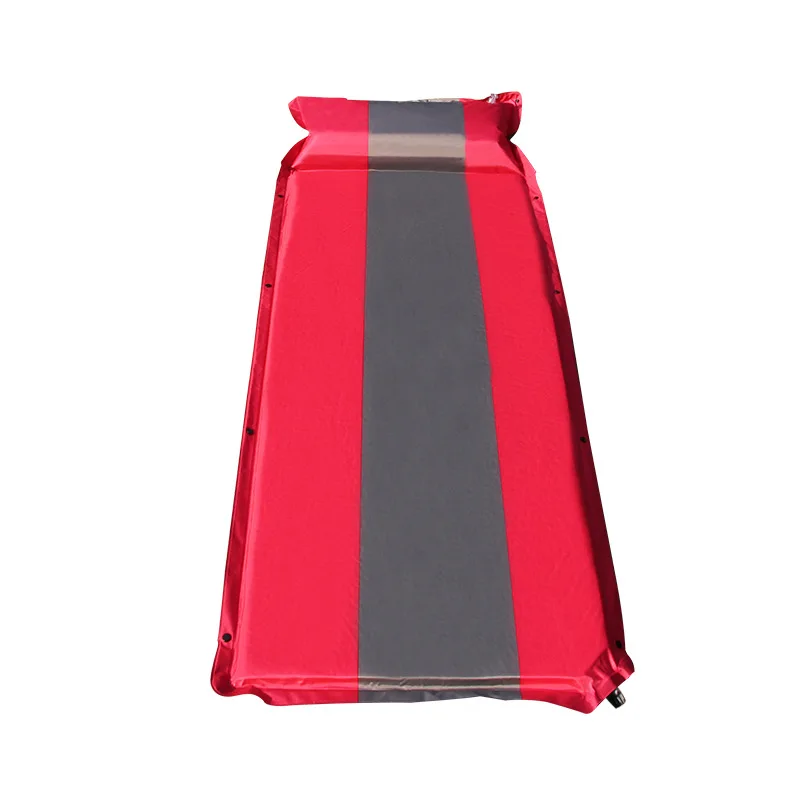 

Activity Promotional Outdoor Automatic Inflatable Pad Camping Supplies 3 Cm Mat Moisture-Proof Joint Inflatable Mattress Wholesa