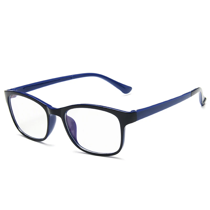LongKeeper модные очки Для женщин ретро Винтаж очки для чтения; оправа Для мужчин квадратные очки Оптические прозрачные очки Oculos Gafas