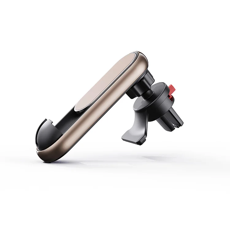 

Car Phone Holder for Air Vent Mount car charger For iPhone12 pro Easy to use