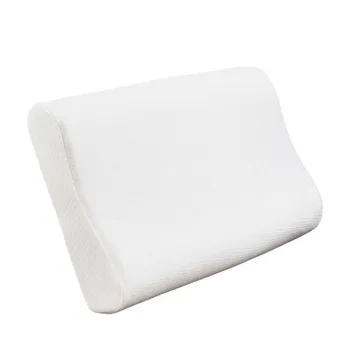 

23x15.7x3.9/4.7" Gel Particle Memory Cotton High And Low Profile Pillow