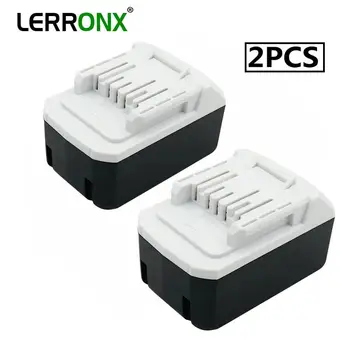 

2PCS/lot BL1815G 18V 4000mAh Li ion Cordless Power Tools Rechargeable Replacement Battery for Makita CXT BL1813G BL1811G ML187