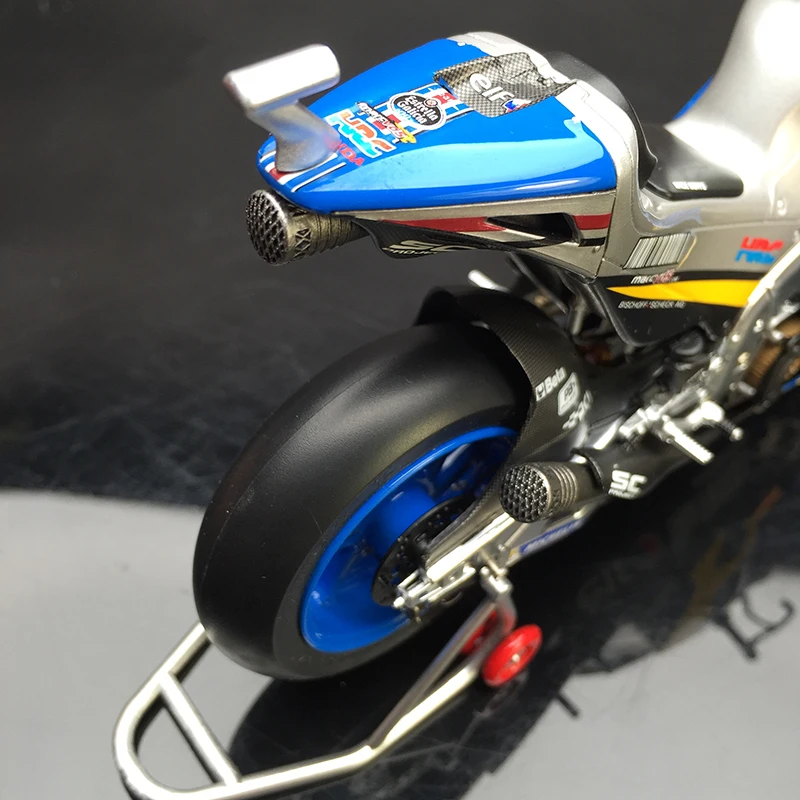 Rc213v racing motorcycle alloy ABS model adult children toys gifts home decoration series
