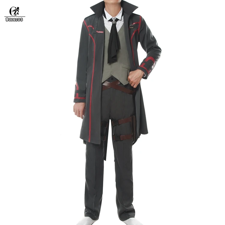 Rolecos аниме Arifureta Shokugyou de Sekai Saikyou Hajime Nagumo косплей мужские костюмы от commonspace до сильнейшего в мире