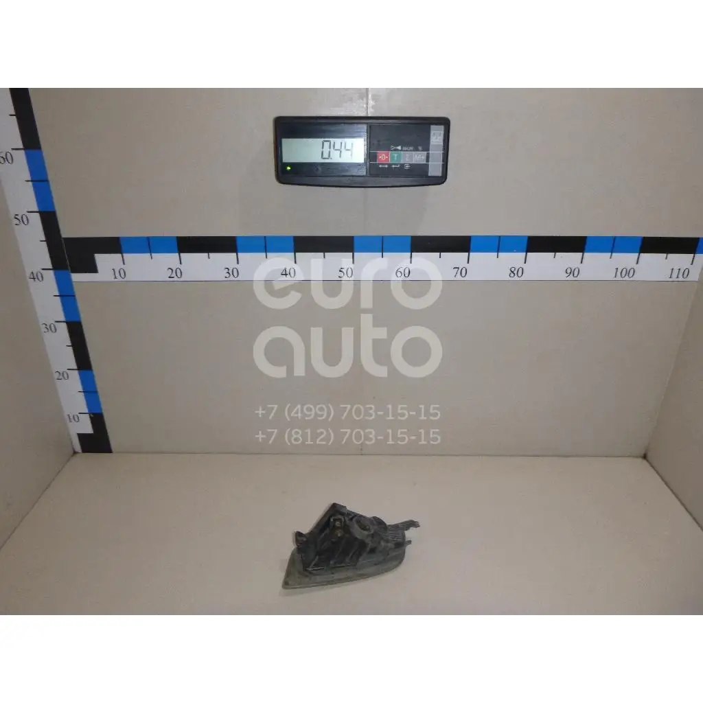 Фара противотуманная правая, состояние – Б/У,, для Honda Civic 4D 33901SNBG02 ДО 2009 ГОДА 33901SNBG02