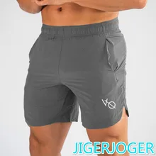 Быстрый шорты для спортивного зала, Для мужчин спортивные костюмы Костюмы Короткие штаны для фитнеса для занятий спортом, тренажерного зала шорты пляжные мужские шорты для бега