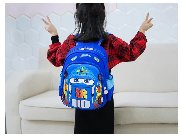 Детская школьная сумка для детей 2-3-5 лет, Детский милый рюкзак с мультяшным рисунком, женский рюкзак для путешествий