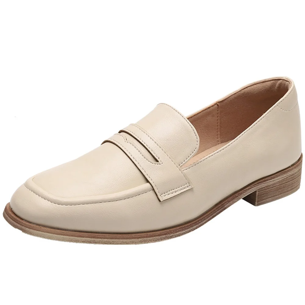 spring and autumn women shoes quality fabrics comfortable lining Lok Fu shoes fashion casual women's shoes