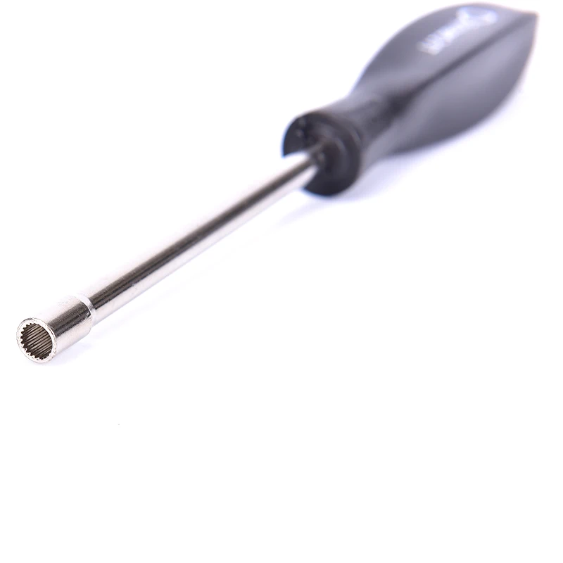 Spline Shaped Carburetor Adjustment Screwdriver Design 21 Teeth Type Carb Service Tool