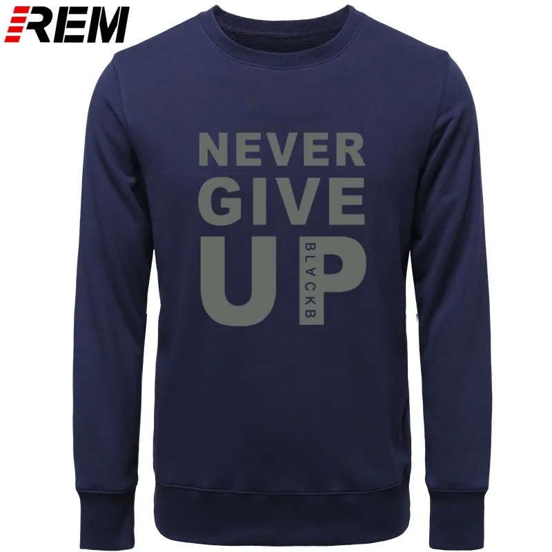 REM Mohamed Salah Never Give Up Man футболки с длинными рукавами хлопковые мужские кофты с капюшоном, толстовки