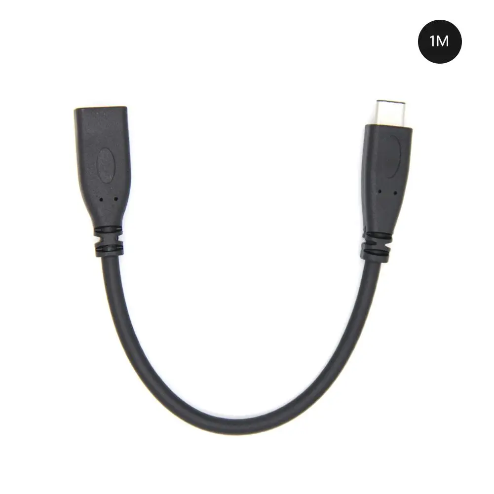 

Hot Male To Female Extender Cable Connector Male To Female Extender Cable Connector Type - C USB Extension Cord USB 3.1 USB - C