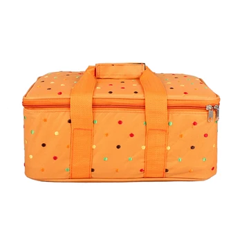 

Aluminum Foil Insulation Bags Large Food Preservation Outdoor Portable Hand Freezer Thickening Oxford Cloth