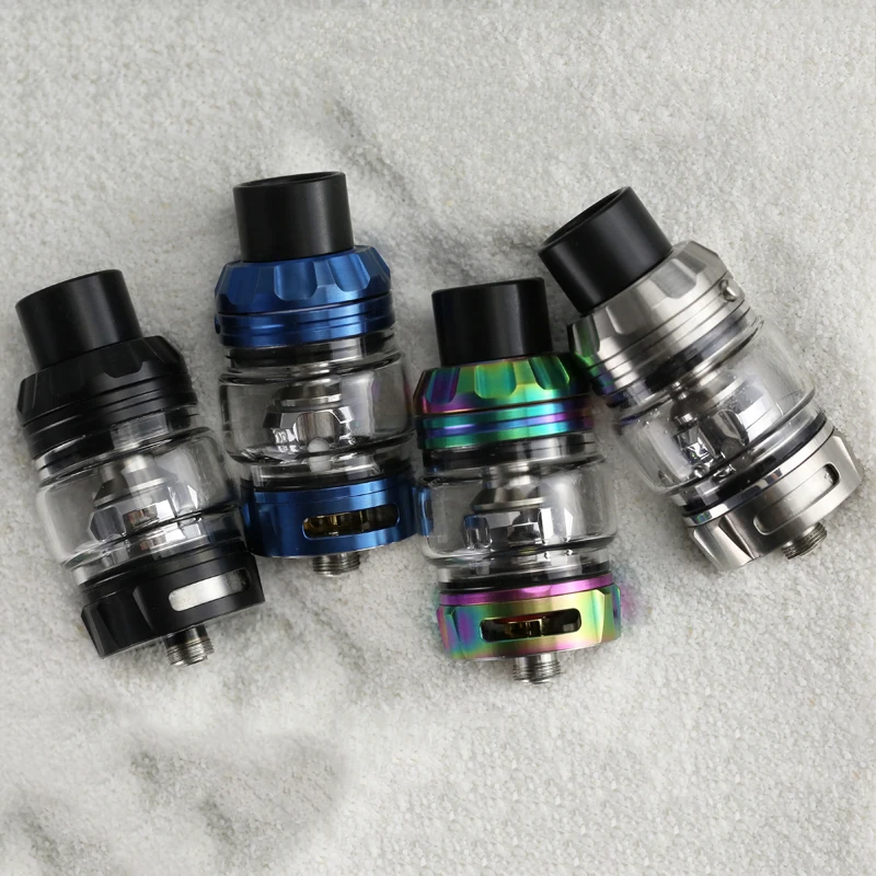Новый испаритель электронной сигареты Eleaf Rotor Subohm Tank Vape 5 мл для 810 система с дрип