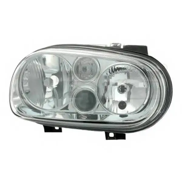 Фара правая с противотум.\ VW Golf IV 09/97 DEPO 441-1130R-LDEMF