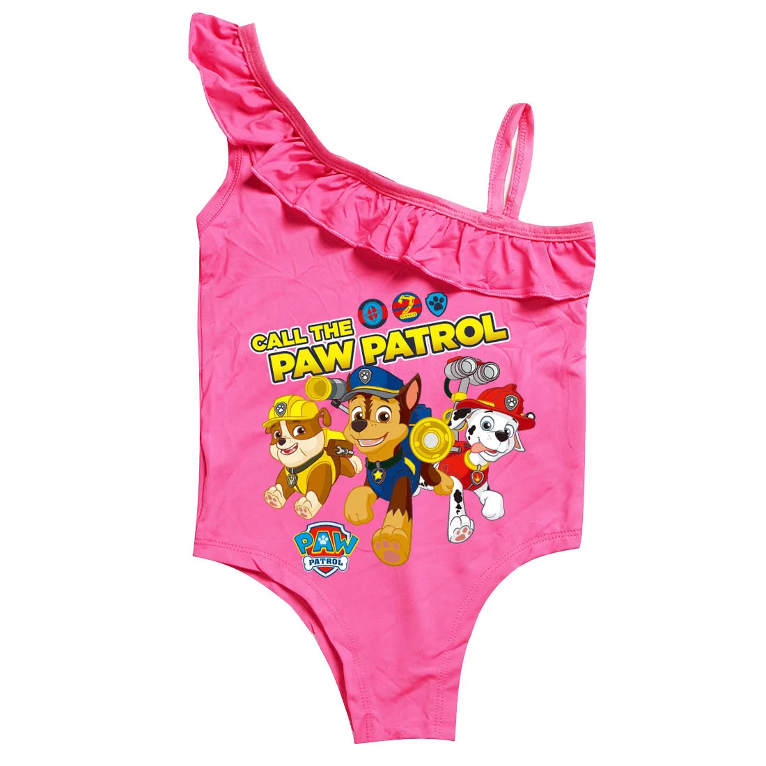 Paw Patrol Bathing Suit