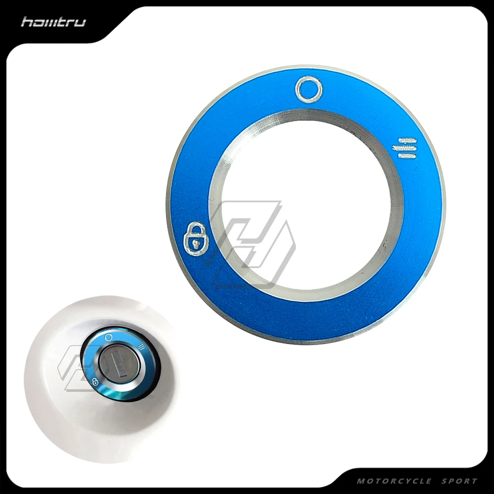 

Motorcycle Steering Lock Cover Cap Case for Aprilia SR MOTARD 50 125 150 200 300
