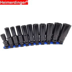 Clé électrique, tournevis, clé hexagonale, convertisseur de mandrin, adaptateur de douille à tige à dégagement rapide, clé hexagonale combo 
