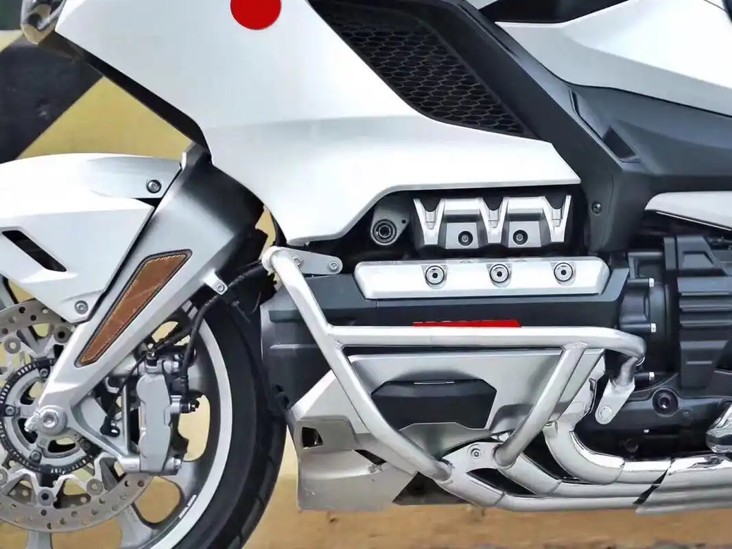 goldwing bagger 2018