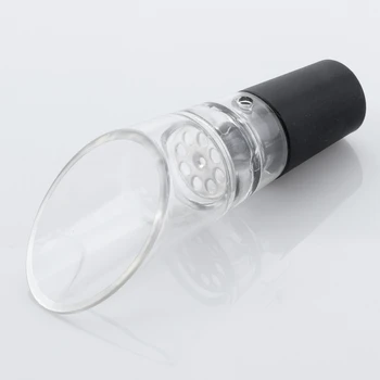 

Mini Red Wine Aerator Filter Magic Decanter Essential Wine Quick Aerator Wine Hopper Filter Set Wine Essential Equipment for Bar